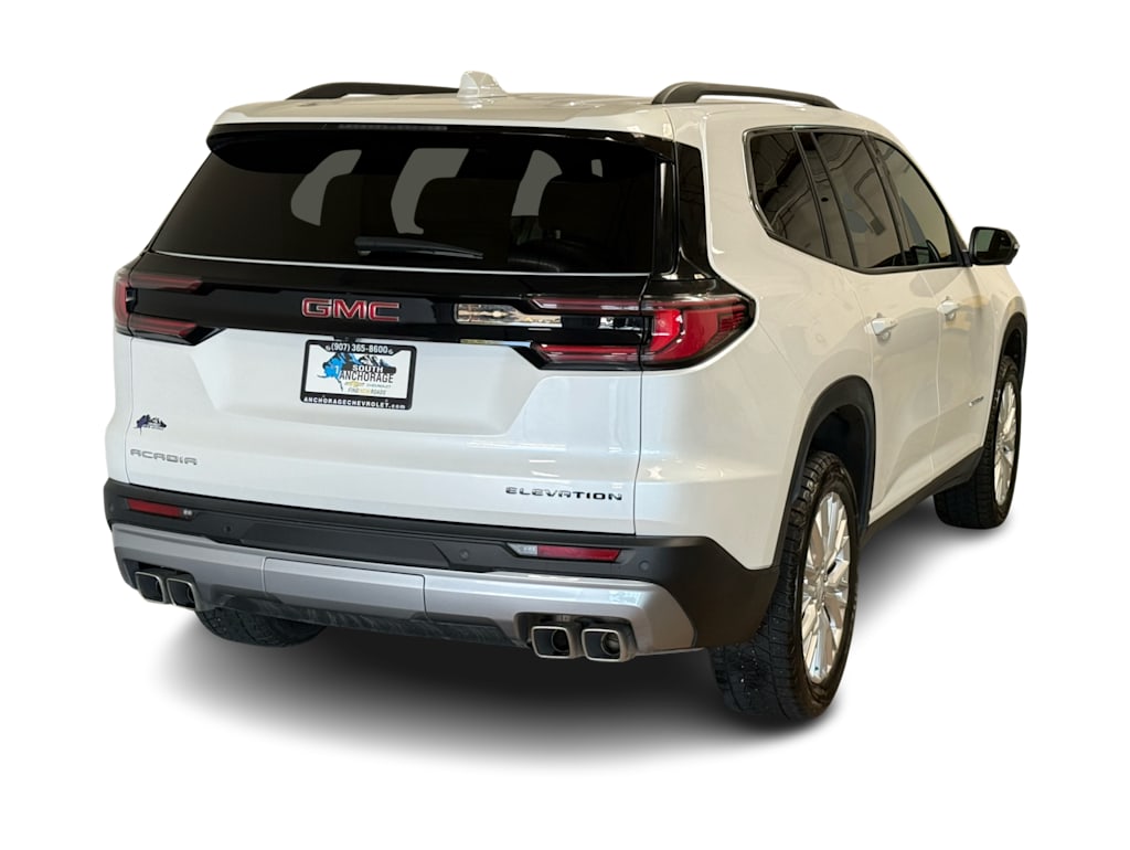 Thumbnail: 2024 GMC Acadia - 16