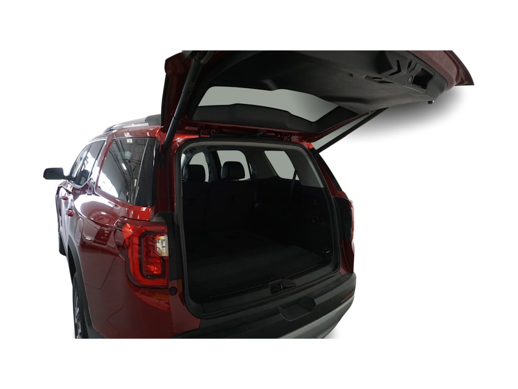 Thumbnail: 2023 GMC Acadia - 16