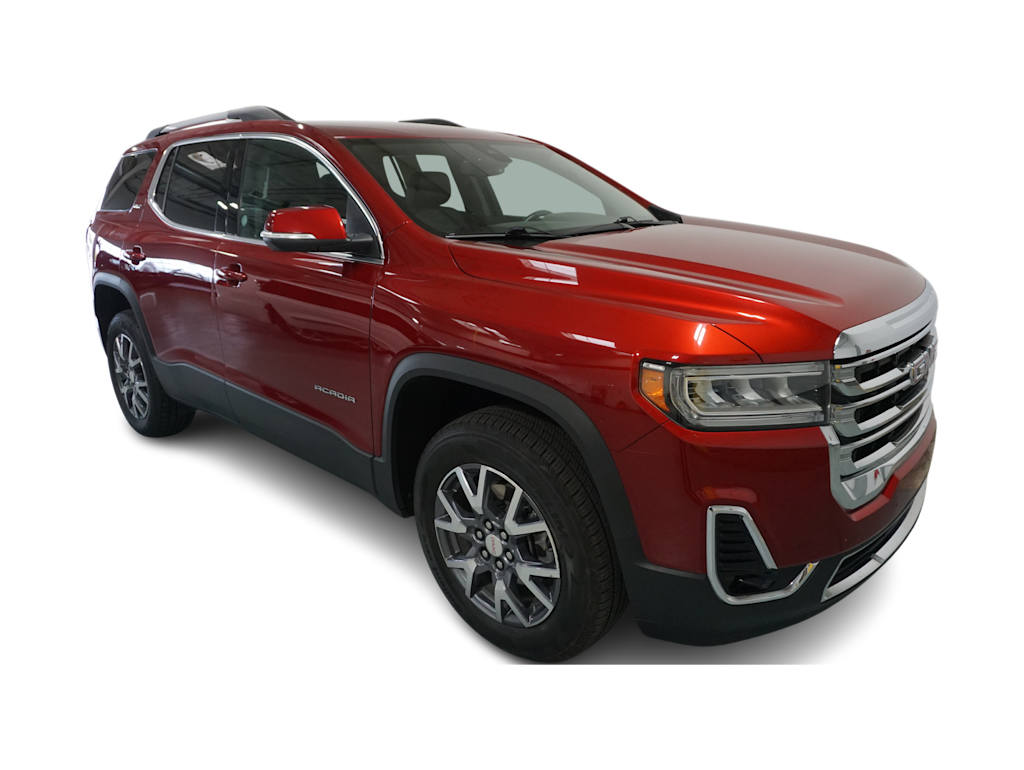 Thumbnail: 2023 GMC Acadia - 17