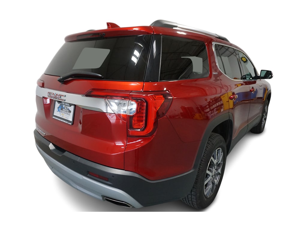 Thumbnail: 2023 GMC Acadia - 14