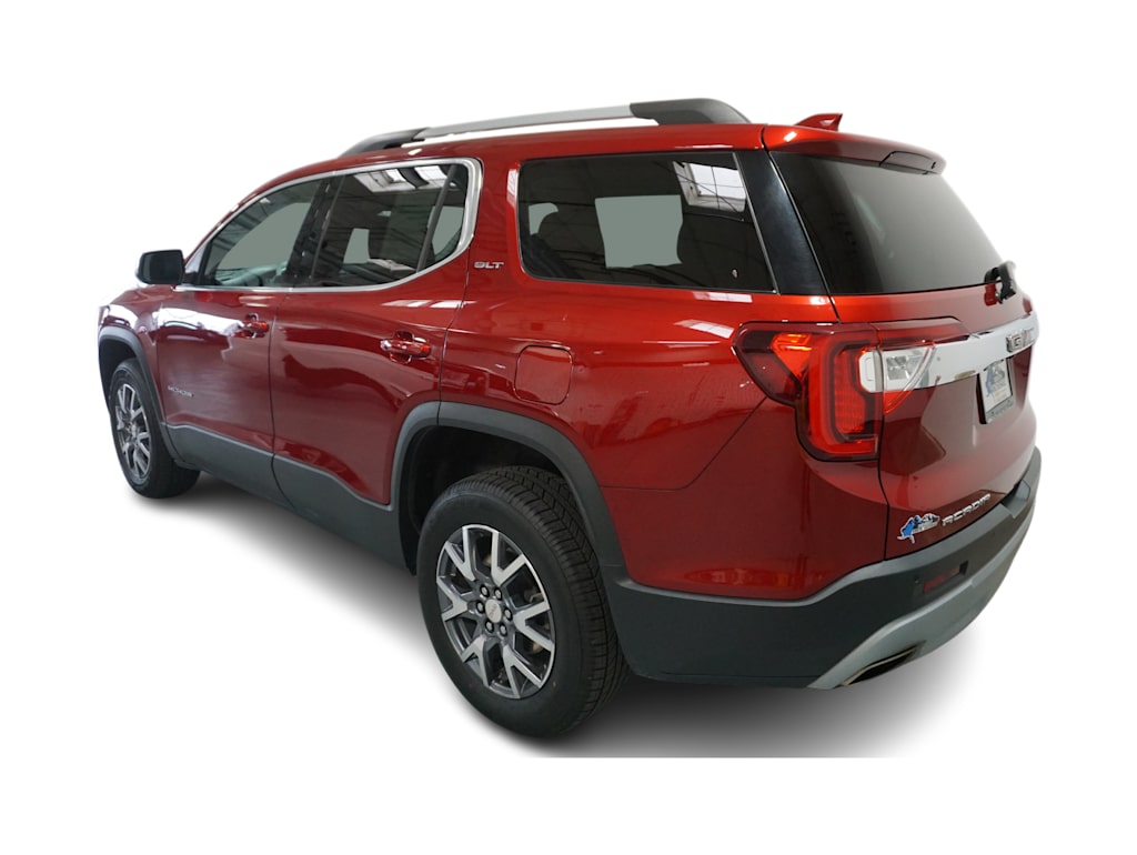 Thumbnail: 2023 GMC Acadia - 4