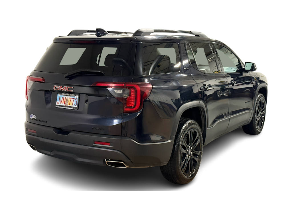 Thumbnail: 2022 GMC Acadia - 17