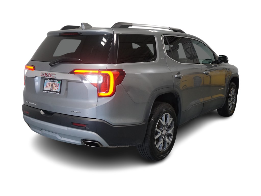 2023 GMC Acadia SLT 15