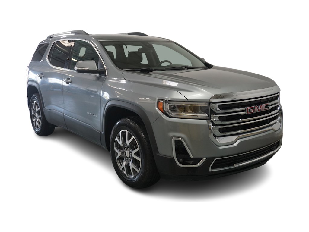 2023 GMC Acadia SLT 17