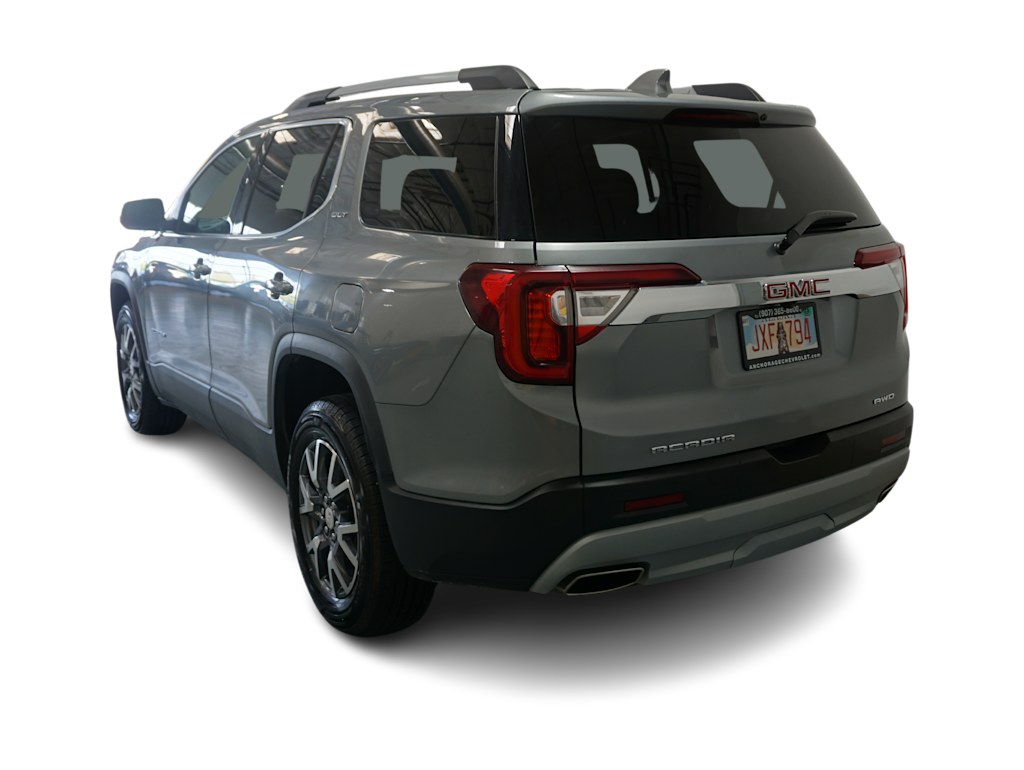 2023 GMC Acadia SLT 14