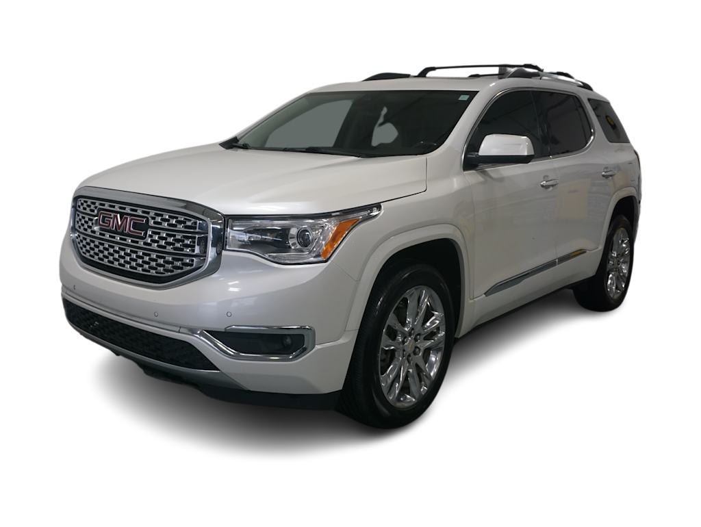 Used 2019 GMC Acadia Denali with VIN 1GKKNXLS0KZ111148 for sale in Medford, OR