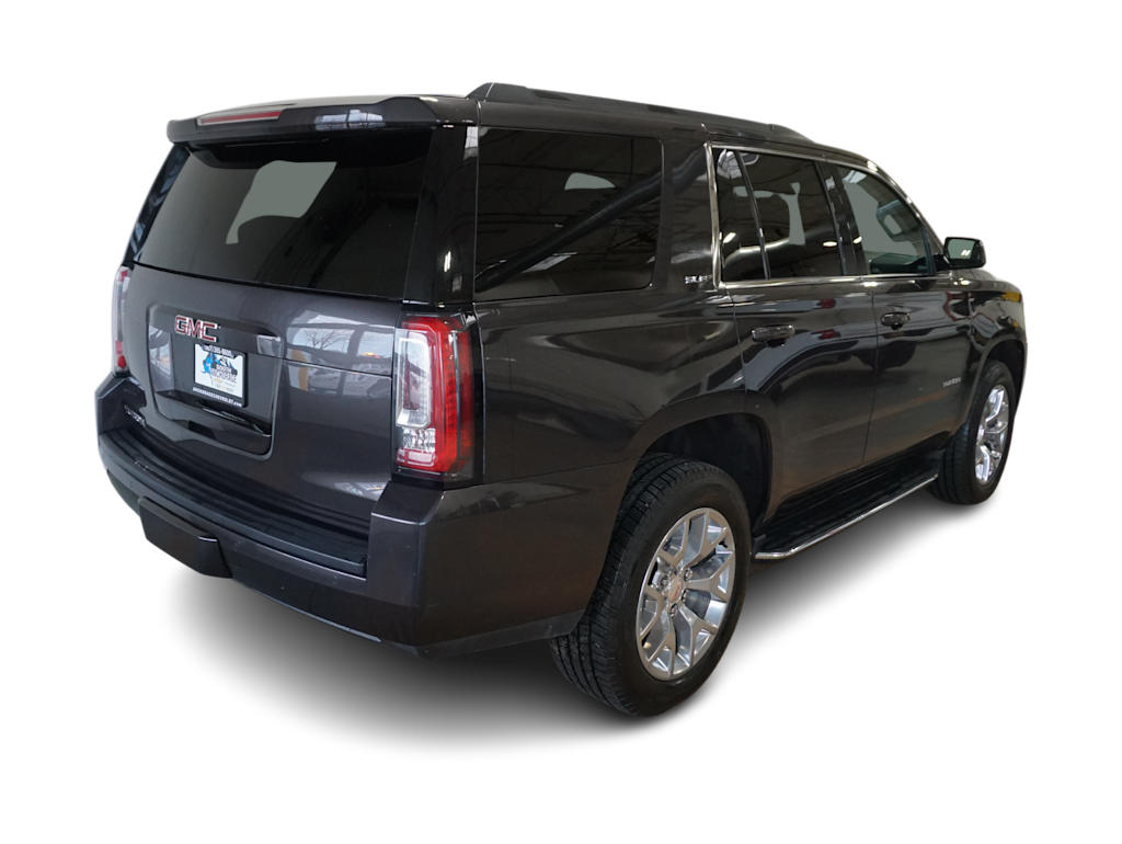 2017 GMC Yukon SLE 16