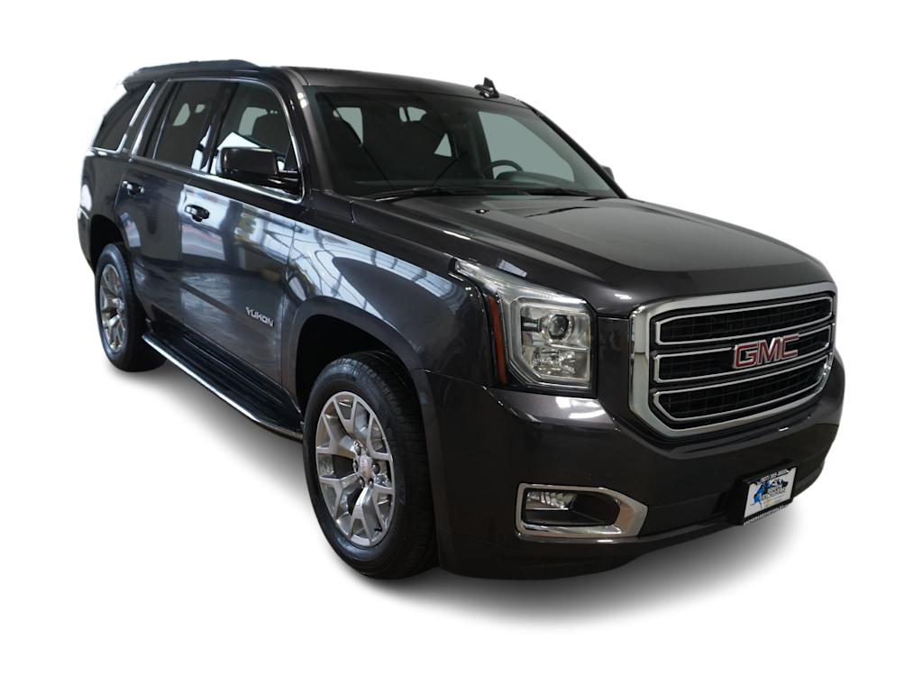 2017 GMC Yukon SLE 18