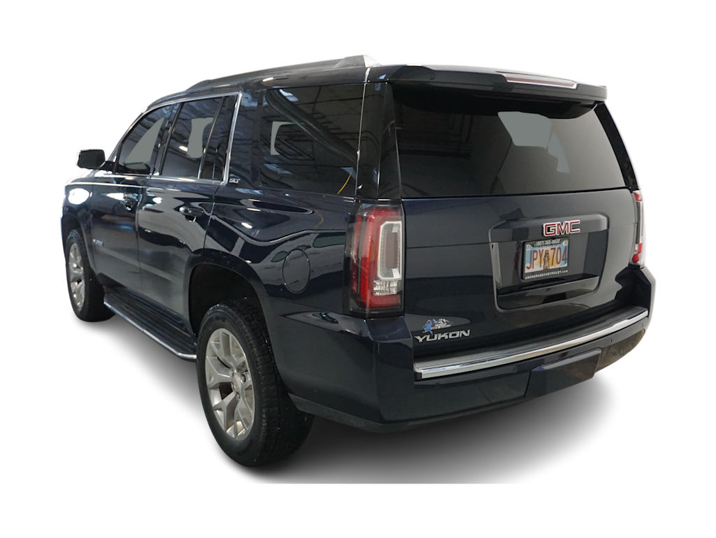 Thumbnail: 2019 GMC Yukon - 4