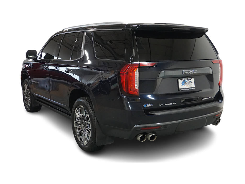 Thumbnail: 2023 GMC Yukon - 5