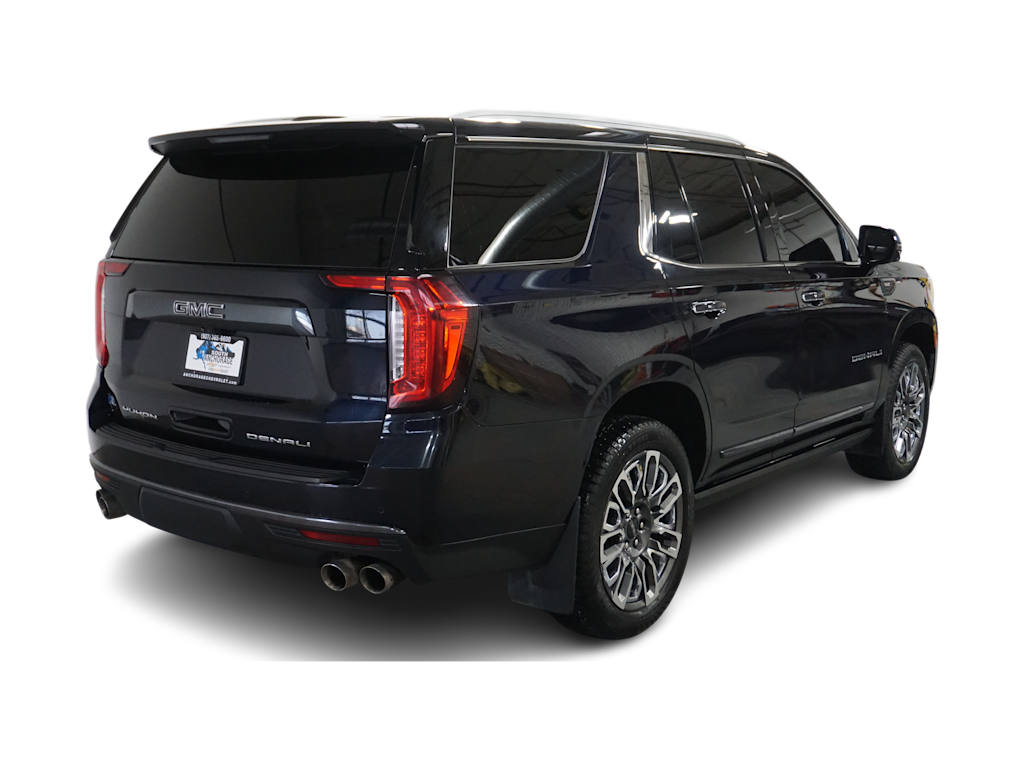 Thumbnail: 2023 GMC Yukon - 16