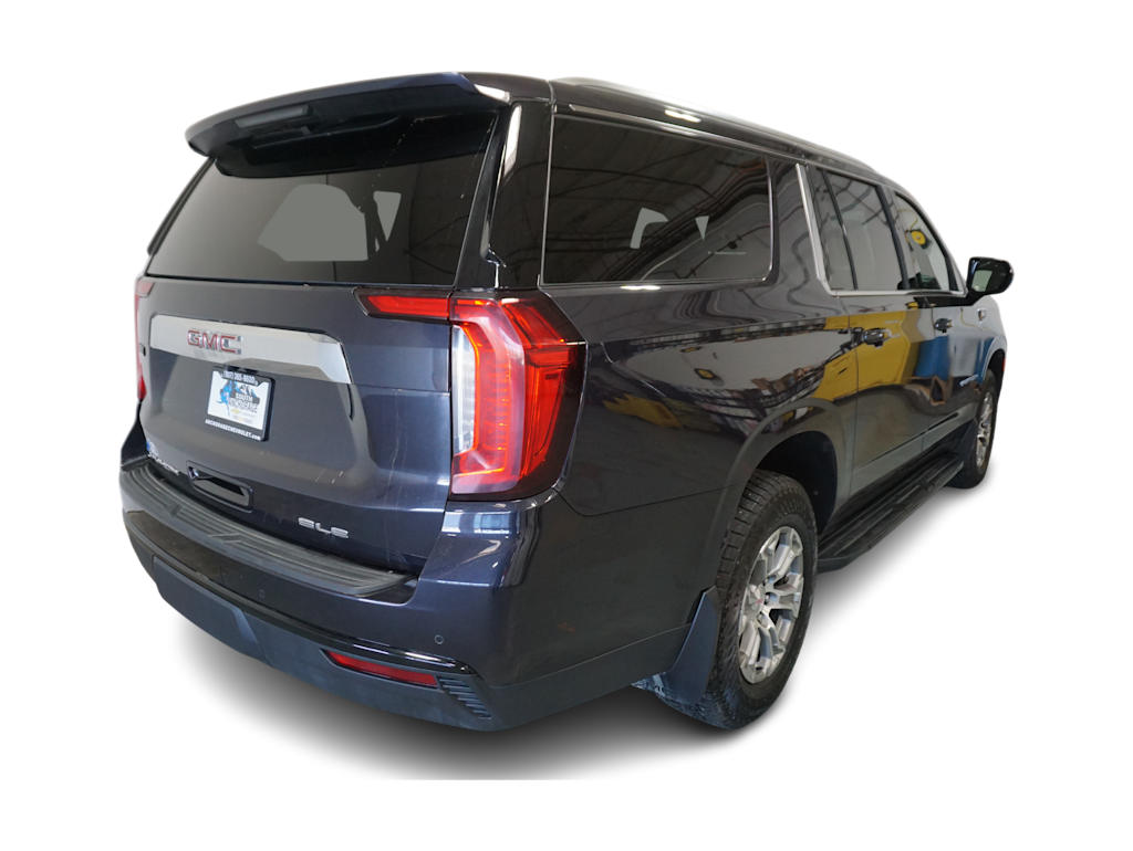 Thumbnail: 2024 GMC Yukon XL - 18