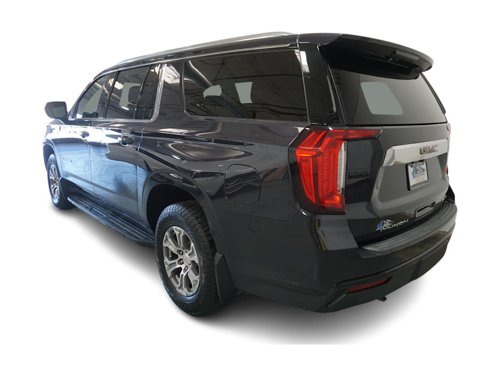 Thumbnail: 2024 GMC Yukon XL - 4