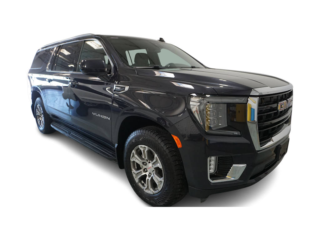 Thumbnail: 2024 GMC Yukon XL - 16