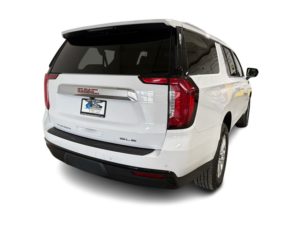 Thumbnail: 2024 GMC Yukon XL - 18