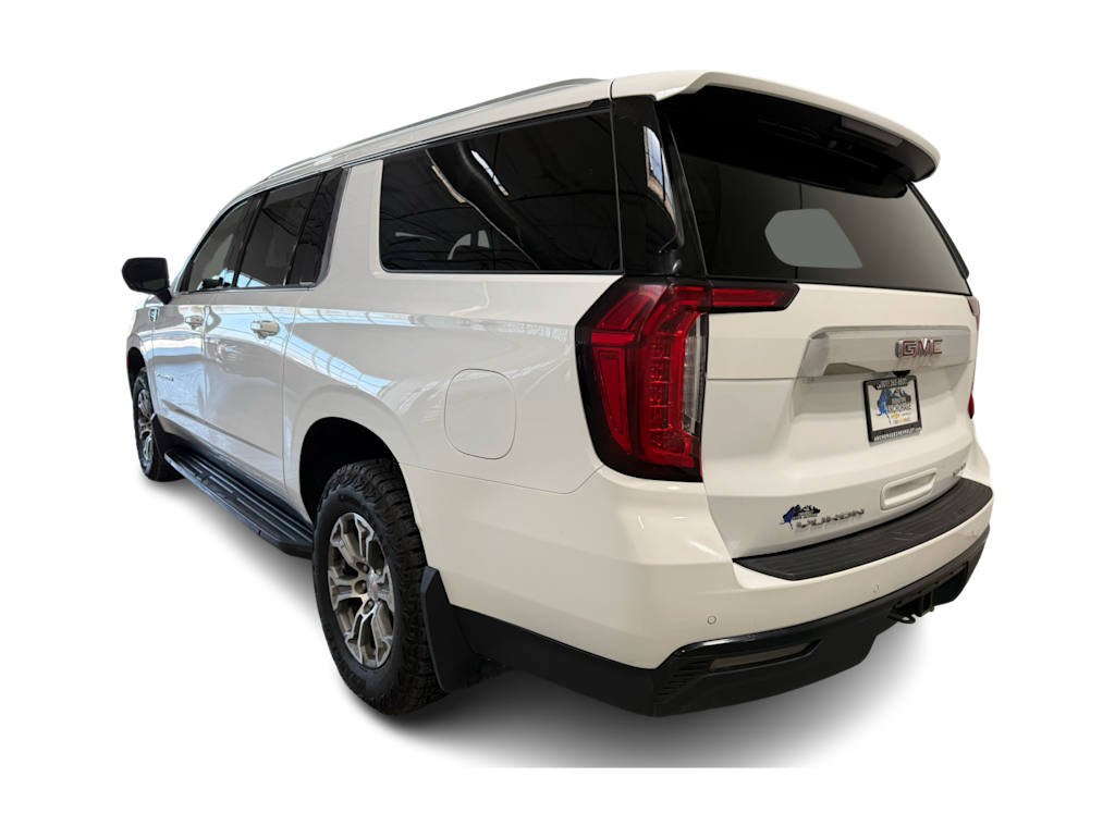 Thumbnail: 2024 GMC Yukon XL - 12