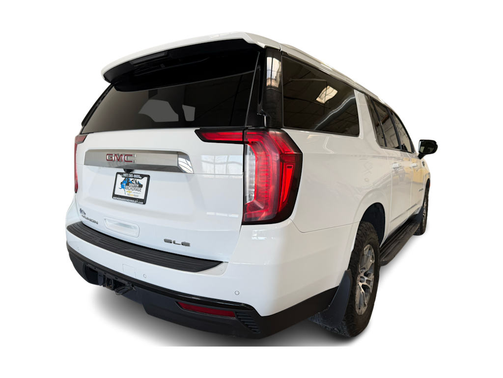 Thumbnail: 2024 GMC Yukon XL - 15