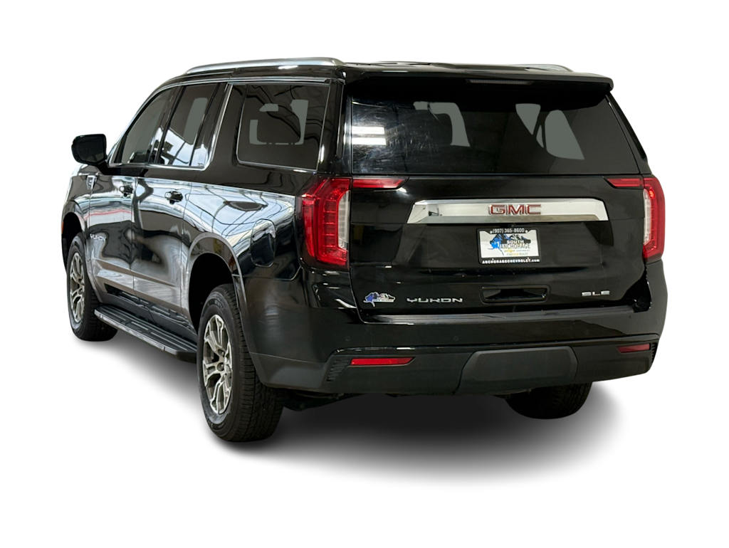 Thumbnail: 2024 GMC Yukon XL - 4