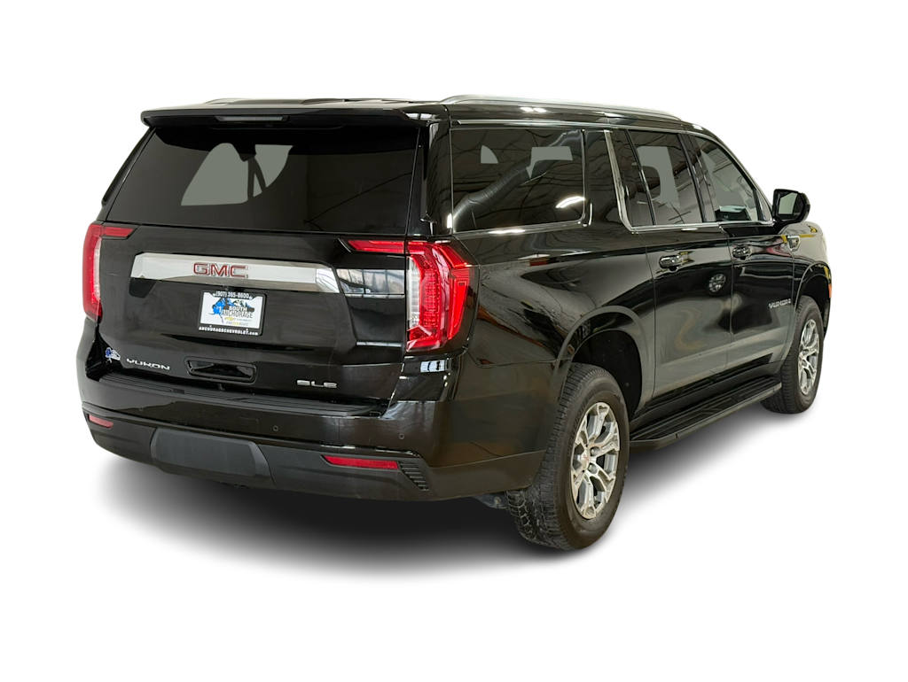 Thumbnail: 2024 GMC Yukon XL - 17