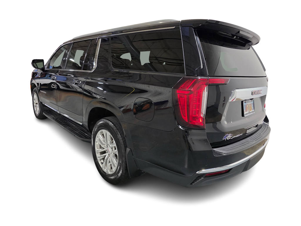 Thumbnail: 2023 GMC Yukon XL - 4