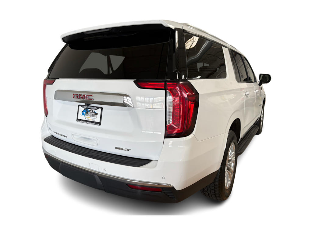 Thumbnail: 2024 GMC Yukon XL - 17