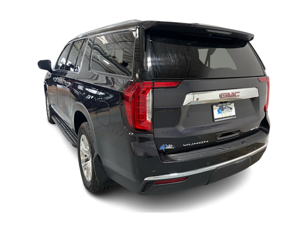 Thumbnail: 2024 GMC Yukon XL - 4