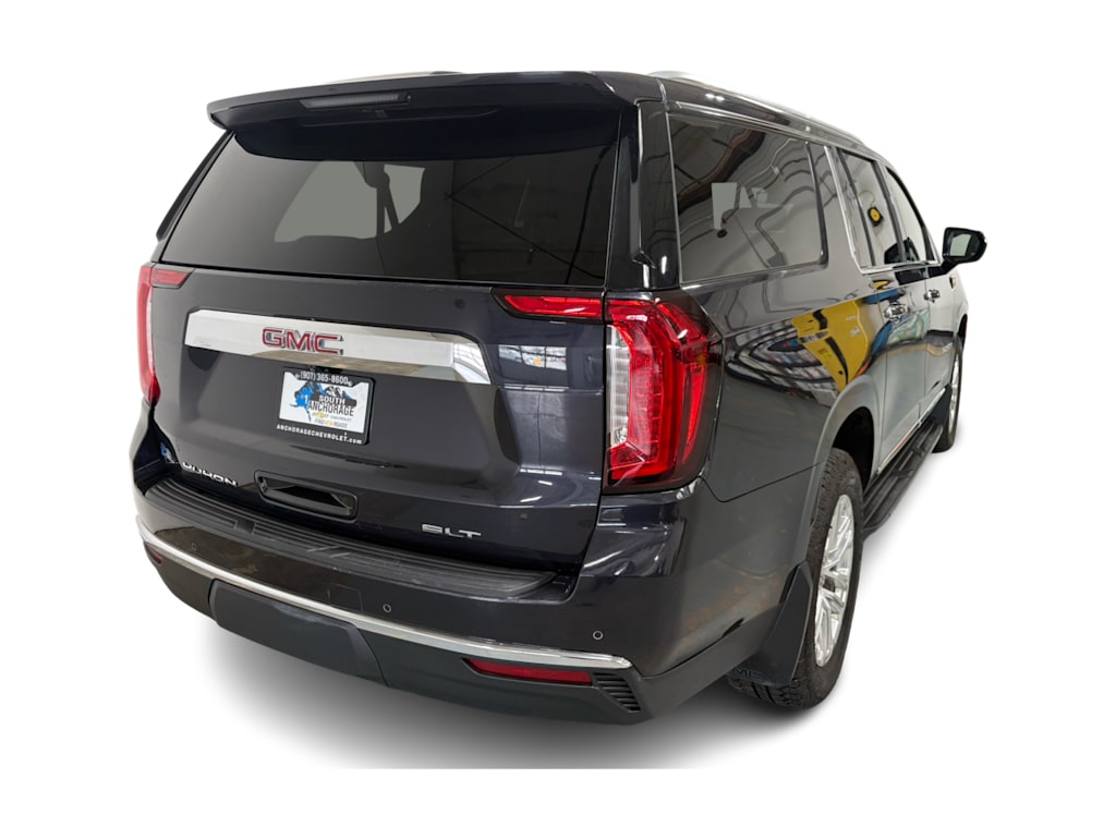Thumbnail: 2024 GMC Yukon XL - 16