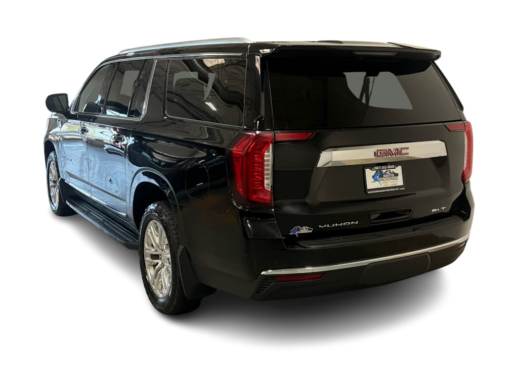 Thumbnail: 2023 GMC Yukon XL - 4