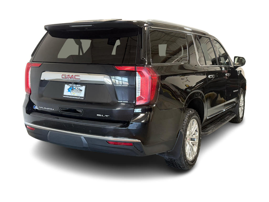 Thumbnail: 2023 GMC Yukon XL - 16