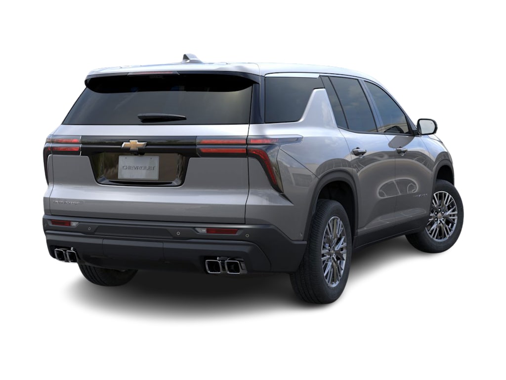 2024 Chevrolet Traverse LS 14