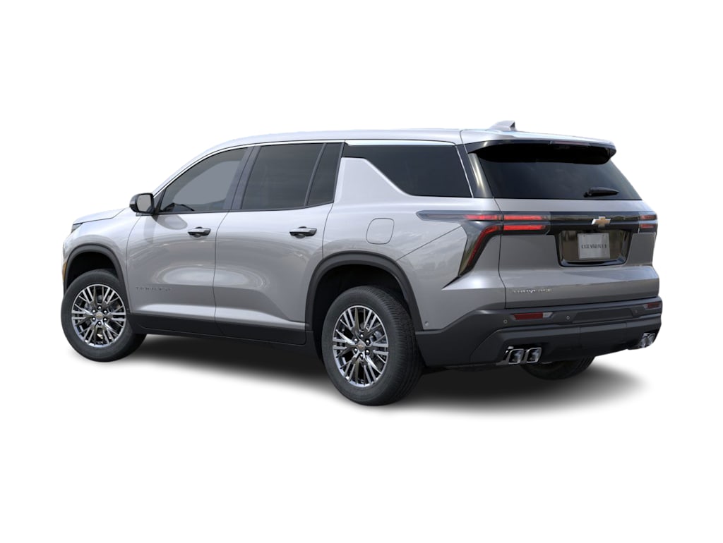 2024 Chevrolet Traverse LS 4