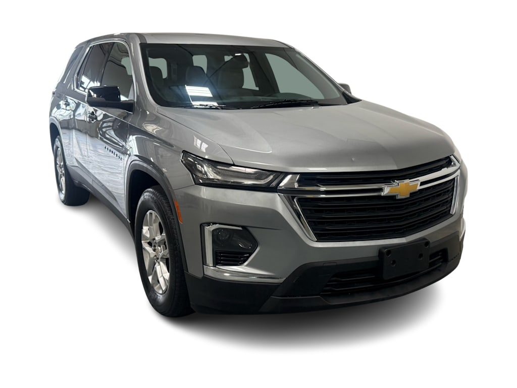 Thumbnail: 2023 Chevrolet Traverse - 13