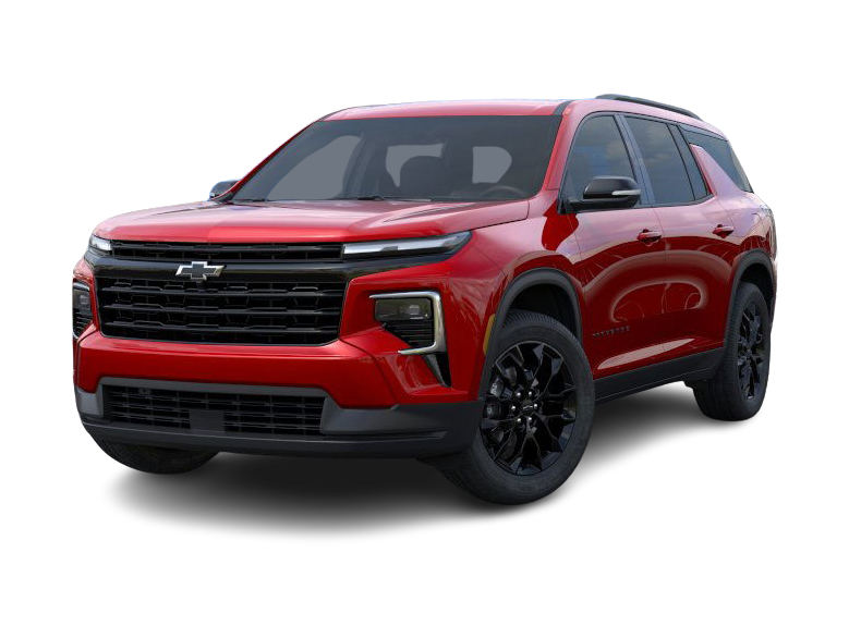 Thumbnail: 2026 Chevrolet Traverse - 16