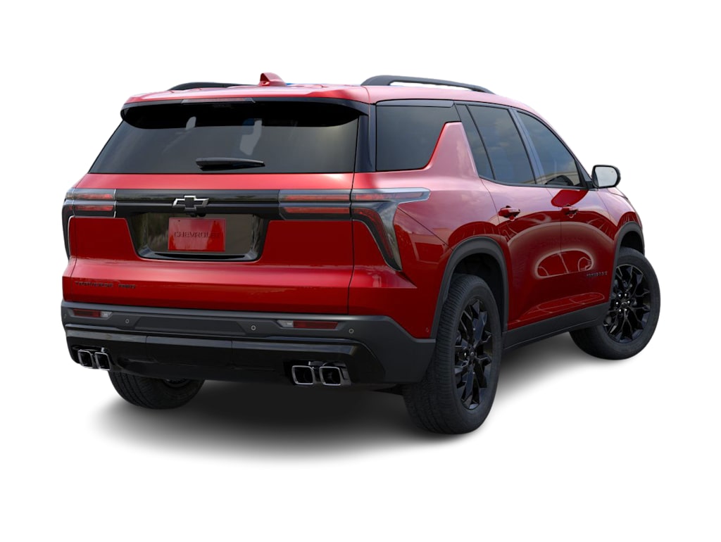 Thumbnail: 2026 Chevrolet Traverse - 13