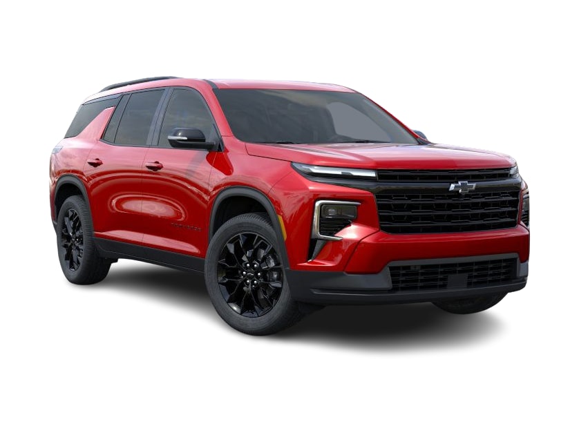 Thumbnail: 2026 Chevrolet Traverse - 12