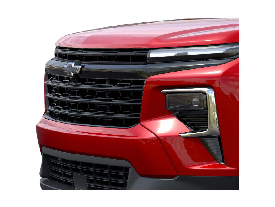 Thumbnail: 2026 Chevrolet Traverse - 5