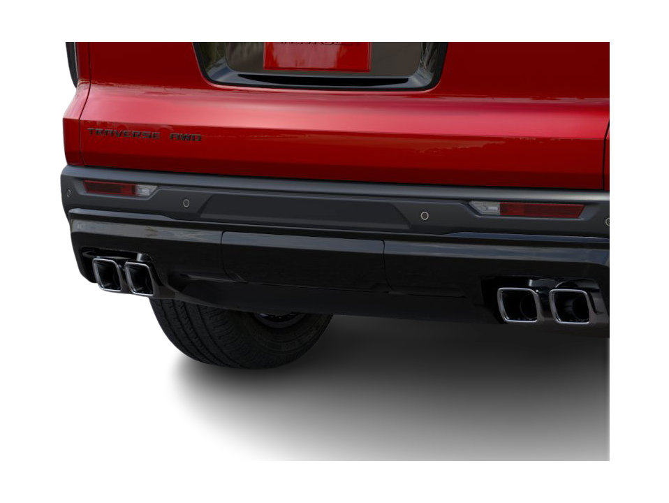 Thumbnail: 2026 Chevrolet Traverse - 20