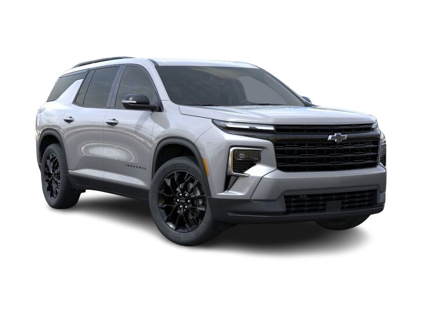 Thumbnail: 2026 Chevrolet Traverse - 12