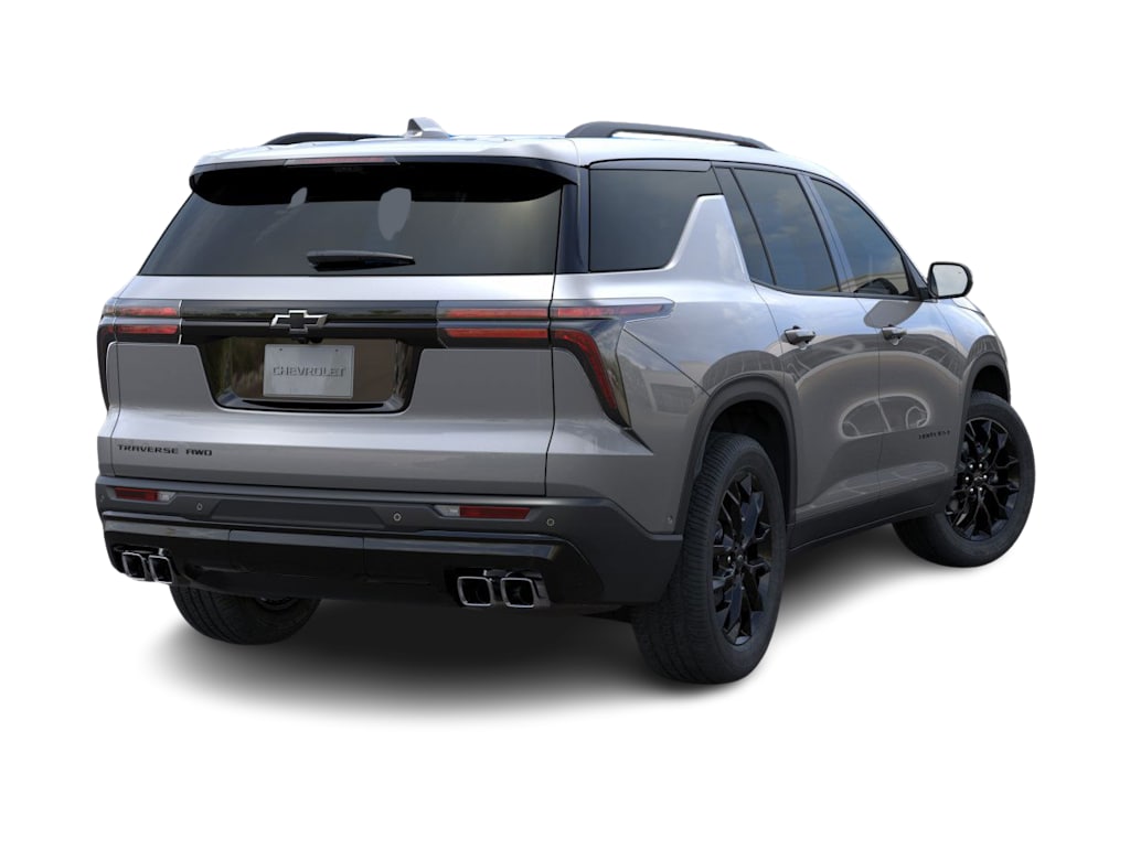 Thumbnail: 2026 Chevrolet Traverse - 13