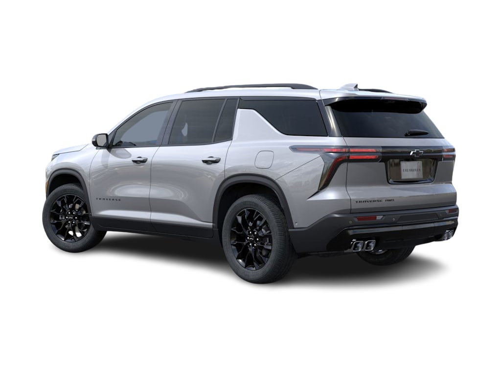 Thumbnail: 2026 Chevrolet Traverse - 4