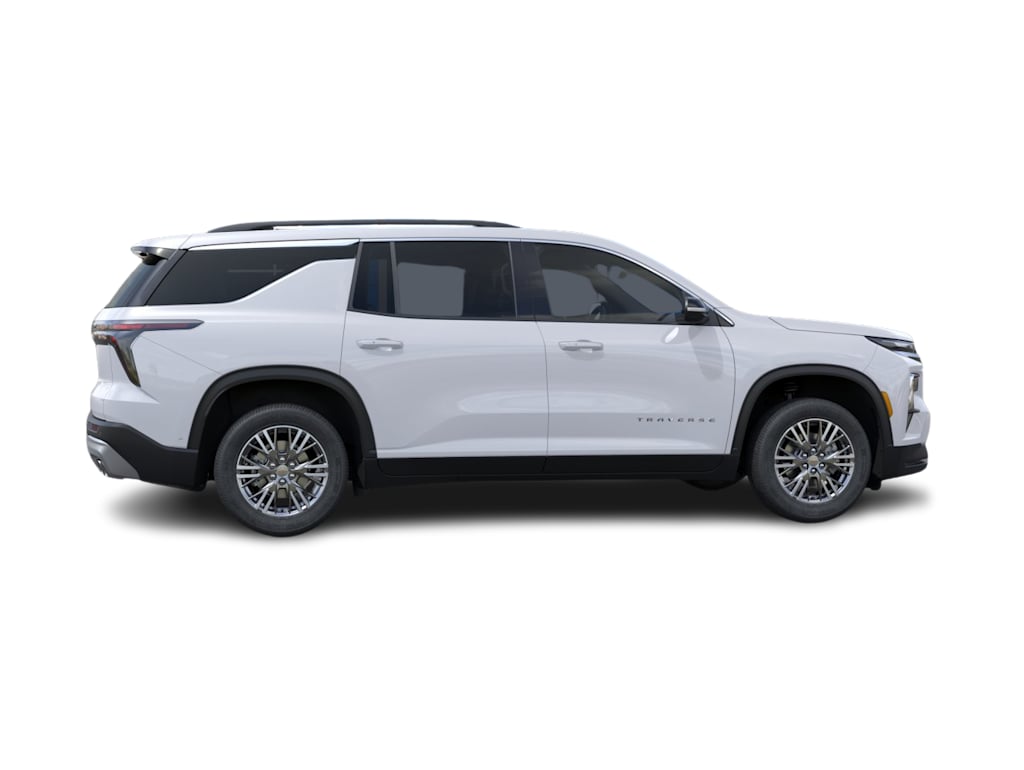 Thumbnail: 2026 Chevrolet Traverse - 14