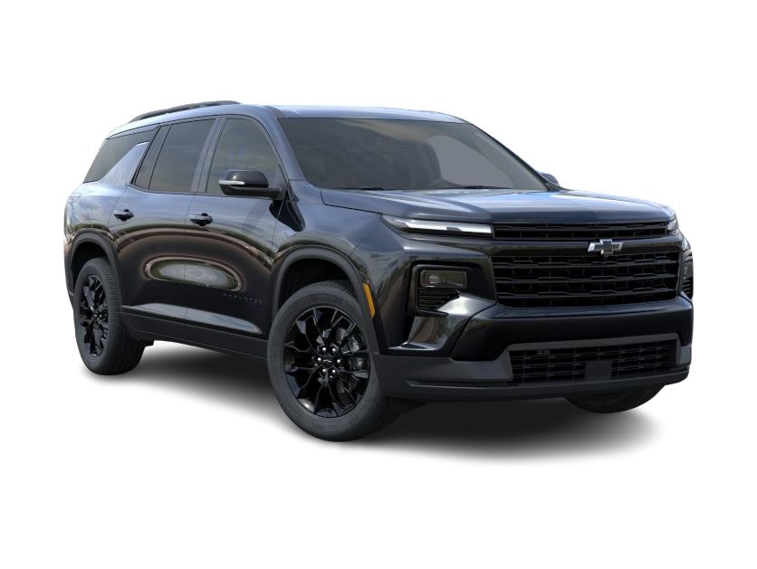 Thumbnail: 2026 Chevrolet Traverse - 12