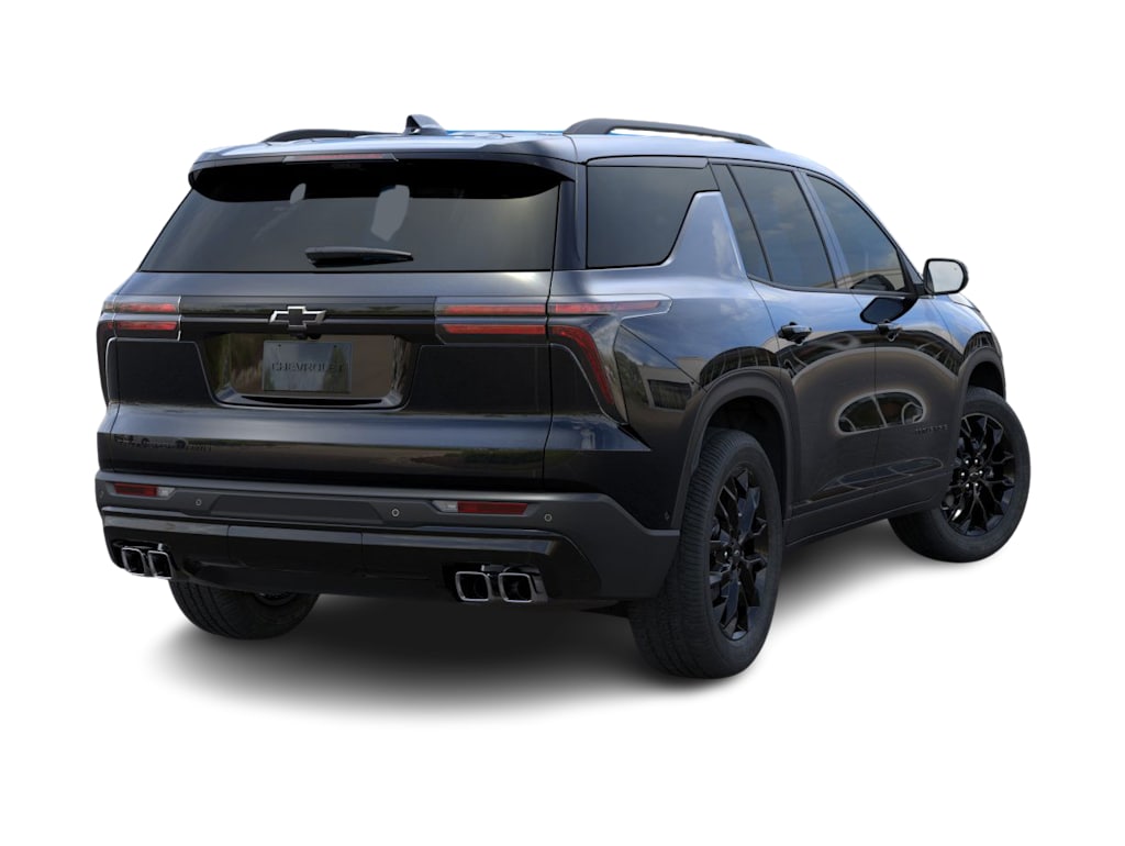 Thumbnail: 2026 Chevrolet Traverse - 13