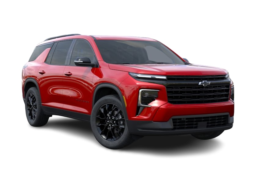 Thumbnail: 2026 Chevrolet Traverse - 12