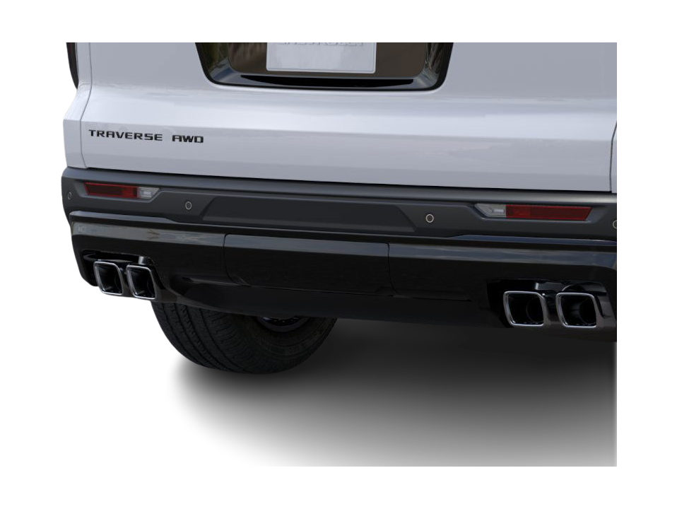 Thumbnail: 2026 Chevrolet Traverse - 20