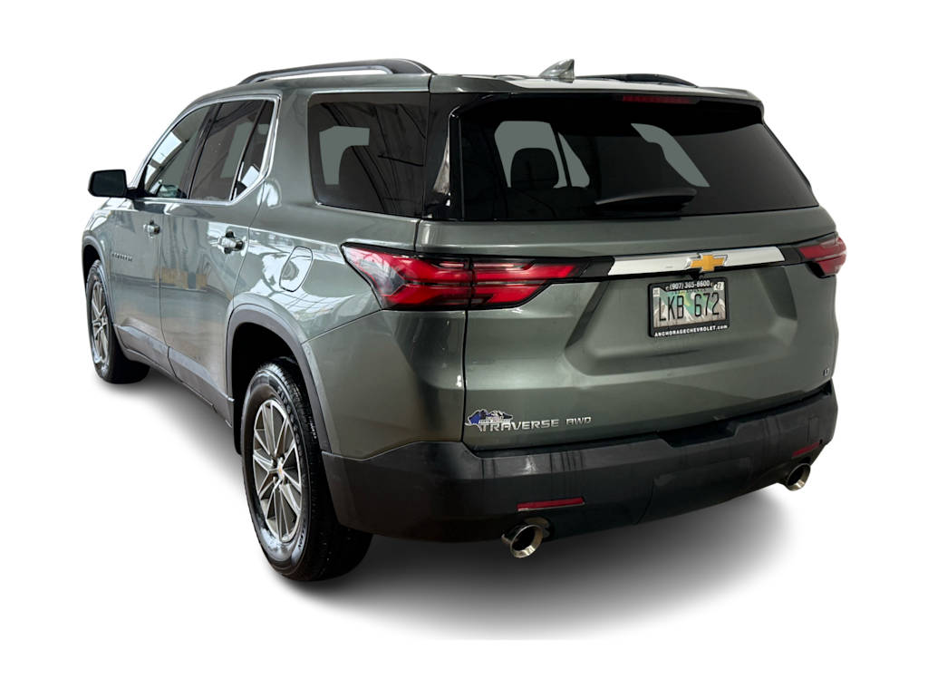 Thumbnail: 2023 Chevrolet Traverse - 4
