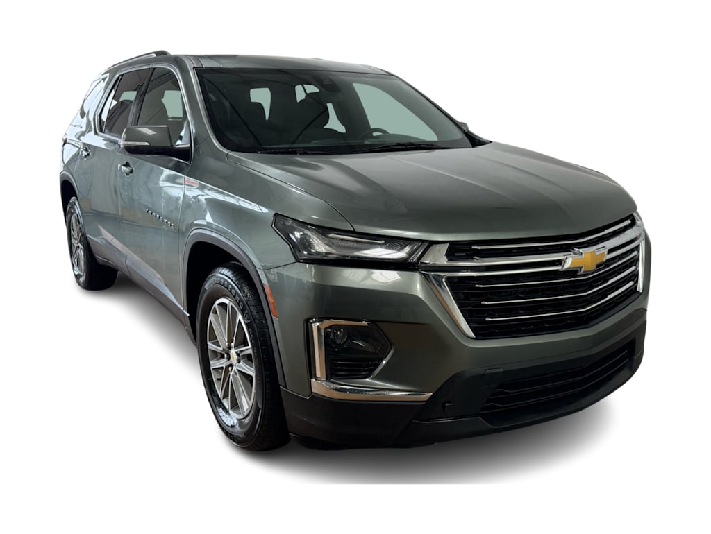 Thumbnail: 2023 Chevrolet Traverse - 14
