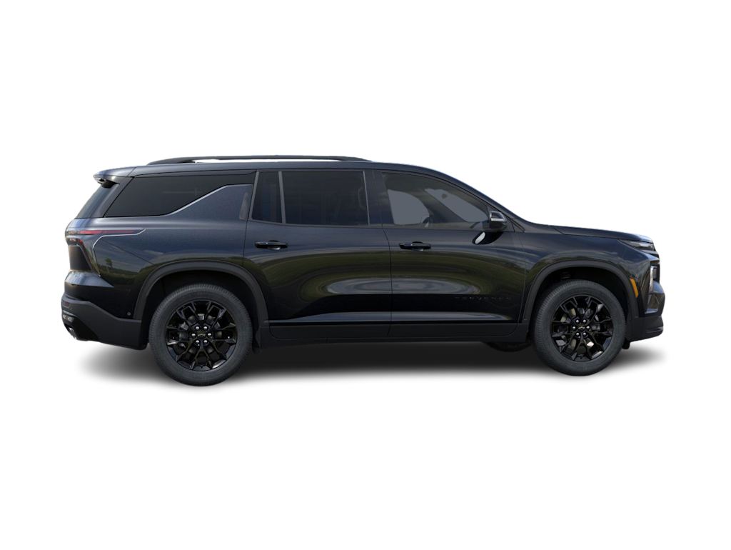 2025 Chevrolet Traverse LT 14