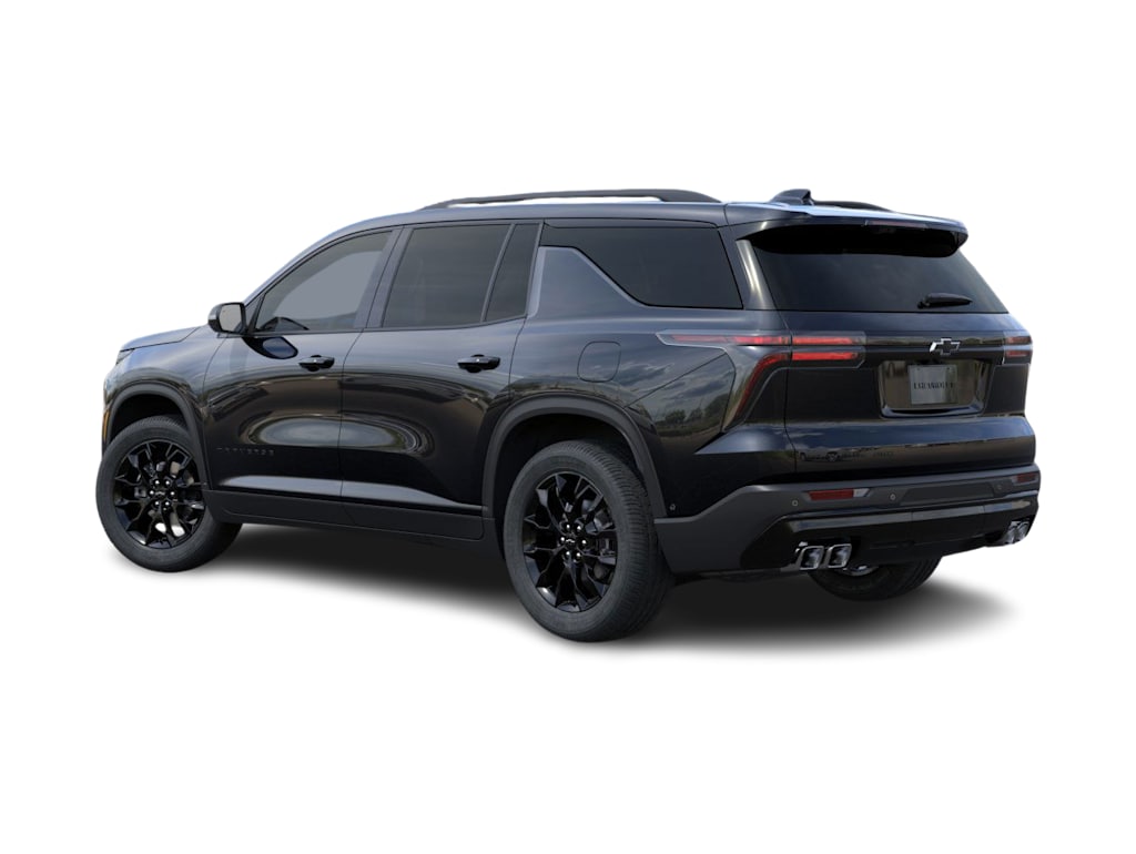 2025 Chevrolet Traverse LT 4