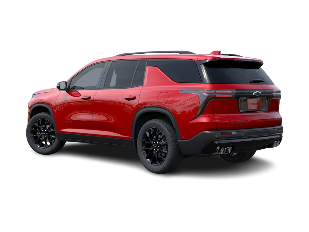 2025 Chevrolet Traverse LT 4